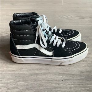Vans High-Top Shoes
